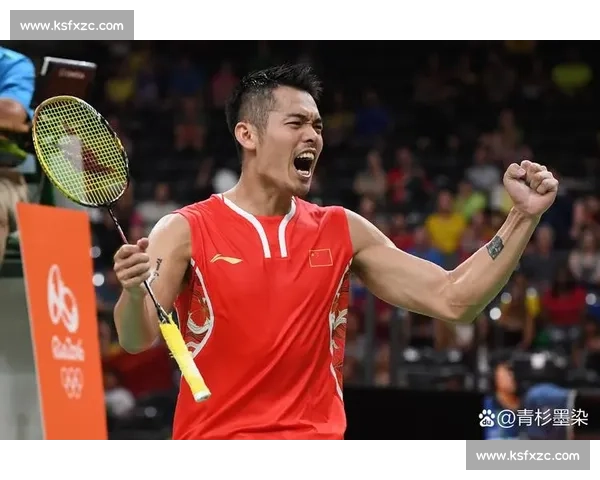 心疼！为拼尽全力却无缘羽毛球世界冠军榜的运动员们