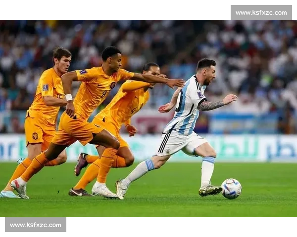 足球，不仅仅是比赛！世界杯传递的拼搏精神永不熄灭