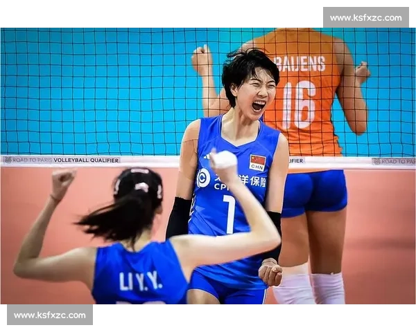 中国女排惊险逆转！鏖战五局，主教练直言：看到了不屈的灵魂！